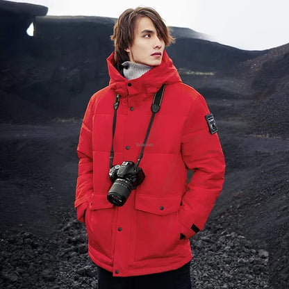 Youpin Heated Winter Jacket