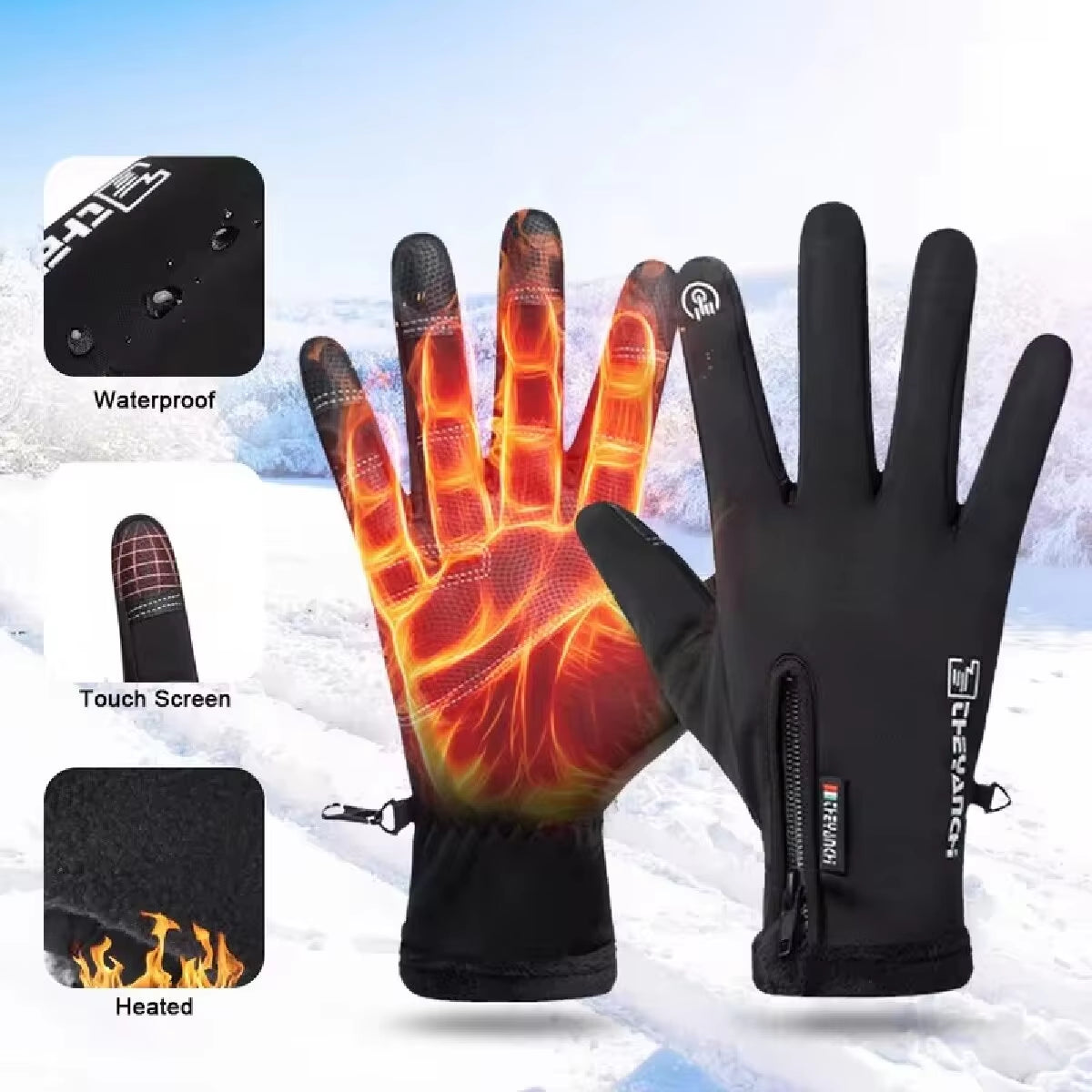 ThermaHeat™ Gloves 