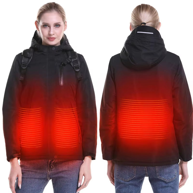 HeatWorks™ Heated Skiing Jacket